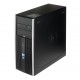 Sistem desktop HP Green PC MT Compaq 8000 C2D E8500 3,16 4GB 250GB DVD W7 Pro 64b Refurbished M8000-E8500-4-250-R-W7Px64