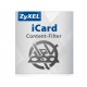 Licenta Anti-Spam Zyxel E-iCard 1-year LIC-BUN-ZZ0028F