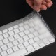 Folie De Protectie LENTION Transparenta Clarity Pentru Tastatura Macbook 12" 137550