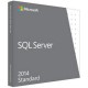 Microsoft SQL Server Standard 2014 SNGL OLP NL 228-10344