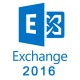 Licenta HP Microsoft Exchange Server 2016 Standard CAL 381-04396