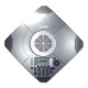 HD Voice Conference IP Phone Planet with PSTN (220V) VIP-8030NT-220