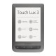 E-book Reader PocketBook Touch Lux 3 gri PB626(2)-Y-WW-L