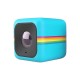 Camera Video Polaroid Sport Cube HD Albastru 127614