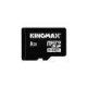 MicroSD Kingmax 8GB KM-Micro-SD10/8G