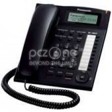 Telefon analogic Panasonic KX-TS880FXB negru - PNTEL-TS880FXB