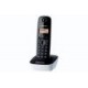 Telefon DECT Panasonic KX-TG1611FXW negru-alb - PNTEL-TG1611FXW