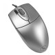 Mouse A4Tech OP-720-S-UP argintiu