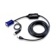 Cablu convertor ATEN USB CPU Module/cat 5 pentru KH2516A KA7970-AX