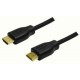 CABLU DATE Logilink HDMI T/T 1.5m black bulk CH0036
