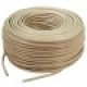 Cablu FTP LOGILINK cat. 5e 4x2 AWG24-1 PVC solid 305m CPV003
