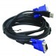 Cablu KVM D-Link 1.8m DL_DKVM-CU