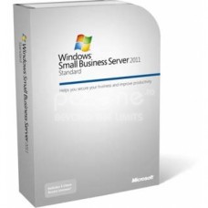 microsoft small business server 2011 standard x64 6ua 03561