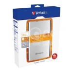 HDD extern Verbatim Store n Go 500GB 2.5 inch alb 53021