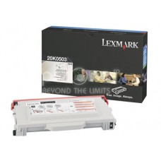 Cartus toner Lexmark C510 black 5K - 20K0503
