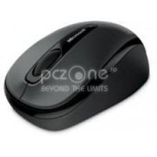Mouse wireless Microsoft Mobile 3500 BlueTrack 1000dpi negru GMF-00042