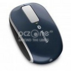 Mouse bluetooth Microsoft Sculpt Explorer Touch BlueTrack 1000dpi albastru 6PL-00001