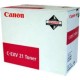 Cartus Toner Canon Magenta - C-EXV21M CF0454B002AA 
