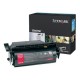 Cartus toner Lexmark Optra T62X black 10K - 0012A6760