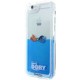 Baterie Externa Abc Tech 1800mAh Albastru pt iPhone 128900